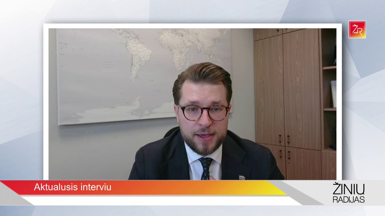 „Aktualusis interviu“: Tikrai ne dėl STT dėmesio Skverneliui demokratai keičia frakcijos seniūną?