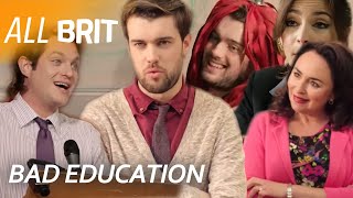 Best of Series 2 | Bad Education Funniest Moments | Jack Whitehall | Bad Education | All Brit