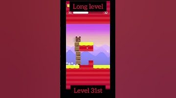 long level in stacky bird#stacky bird