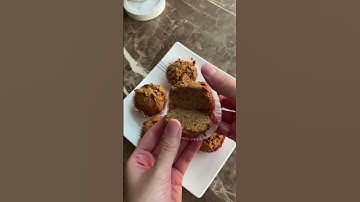 Thumbnail of Perfect For Breakfast Maple Cupcakes 😍 #shorts #recipe #aesthetic
