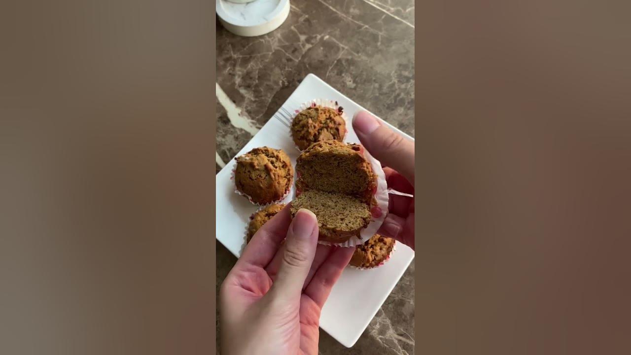 Perfect For Breakfast Maple Cupcakes 😍 #shorts #recipe #aesthetic