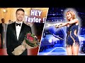 When Celebrities Meet Their Crush