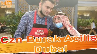 Czn Burak Açilişi Beni̇ Arap Sandi