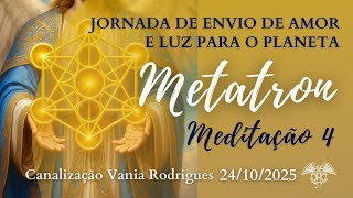 Download Lagu Jornada de Envio de Amor e Luz para o Planeta com METATRON - Meditação 4. 24-10-25. MP3 Download Lagu Jornada de Envio de Amor e Luz para o Planeta com METATRON - Meditação 4. 24-10-25. MP3