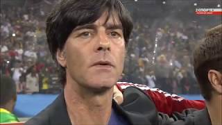 Anthem of Germany v Spain (FIFA World Cup 2010)