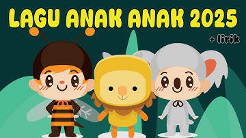 🔴Kolase Lagu Anak Anak Animasi Terbaru- Anak Gembala, Pok Ame Ame, Balonku | Cikita Kids
