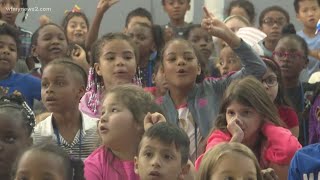 Read 2 Succeed: Jefferson Elementary School