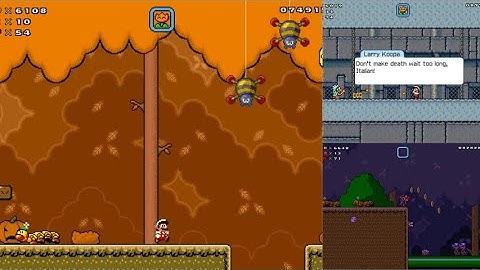 SMBX2 Beta 4 episode A New Problem Part 4