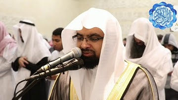 "فلما تجلى ربه للجبل جعله دكٱ" تلاوة فوق الخيال للشيخ ناصر القطامى