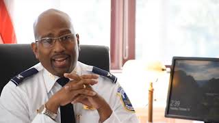 Changing Communities East of the Anacostia