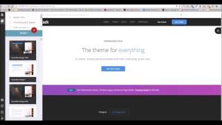 Stack WordPress Theme - Whats New In Version 1 0 5