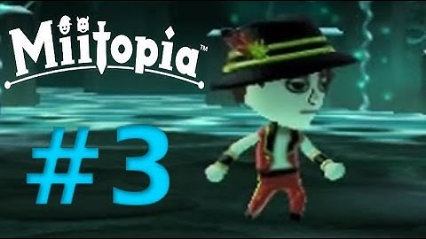 Miitopia Demo - Part 3 | Riverdeep Cavern
