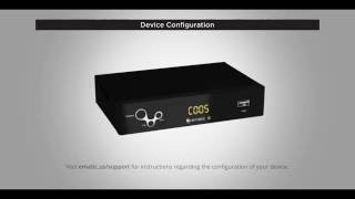 Ematic HDMI Cable, 10′ AT103B How To Setup Guide