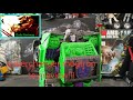 It all fell down!!!(Transformers cyberwolrd cyberchanger megatron toy review)