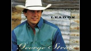 Watch George Strait Youre Right Im Wrong video