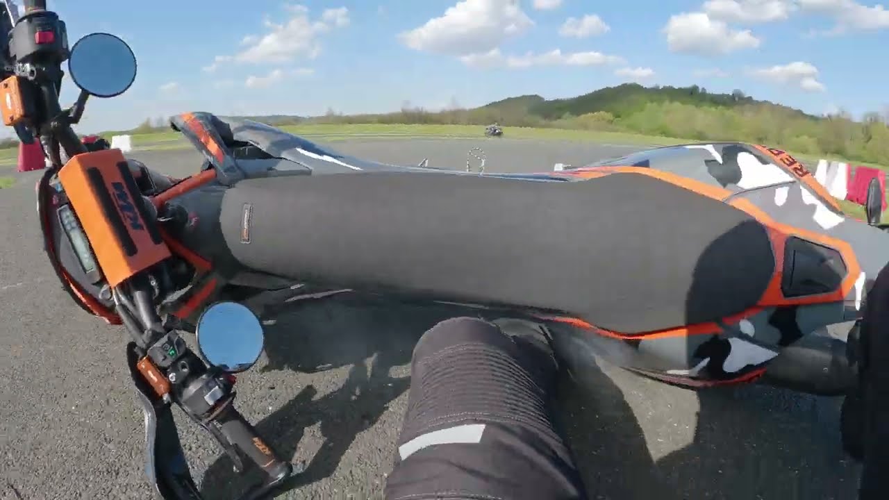 Novi Marof SuperMoto Crash