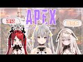 【APEX 突發】半夜來小aaa一下 ft.@Luxida_Reverie @Nera_Reverie 【星璃Seri Vtuber】