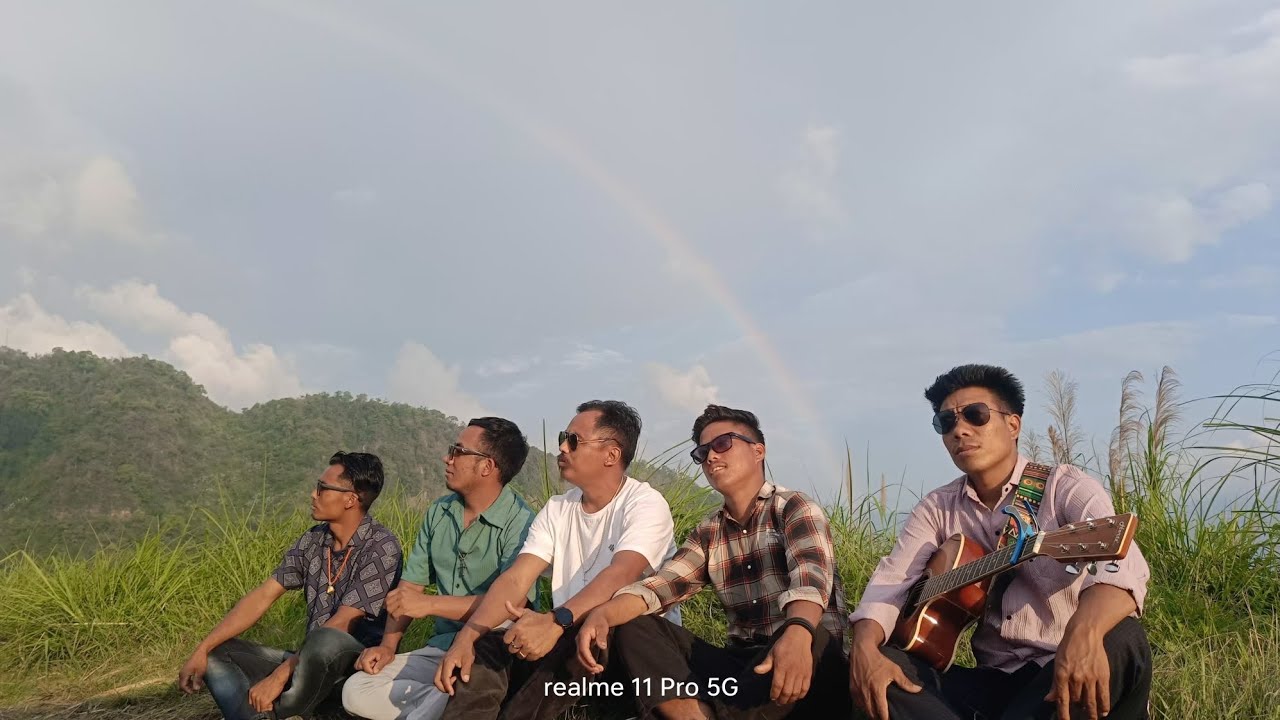 NEW WANCHO LOVE SONG