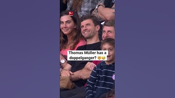 Thumbnail of Müller DOPPELGANGER?! 🤯