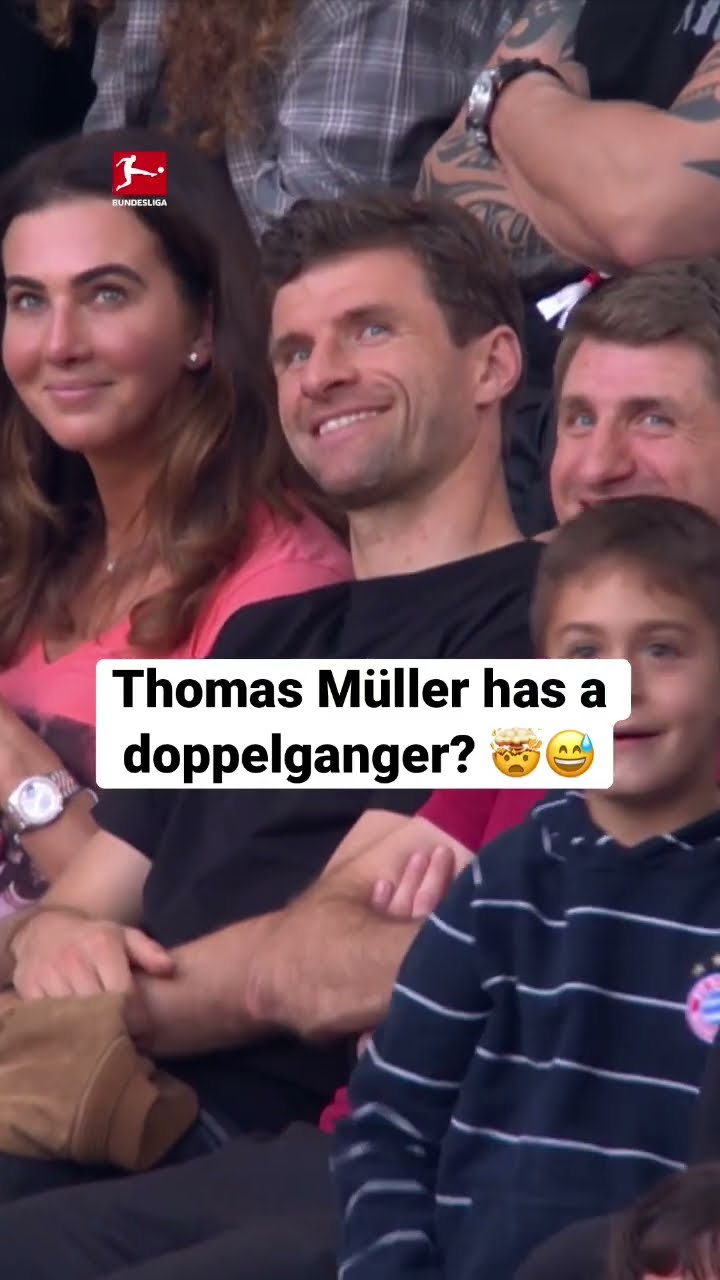 Typischer Müller! 😂 So lustig ist eine Seitenwahl mit Thomas Müller | SPORT1