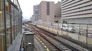 大阪メトロ御堂筋線　北大阪急行電鉄9000系02編成なかもず行き　新大阪駅