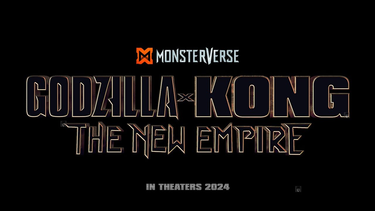 Godzilla x Kong: The New Empire - The Official Movie Novelization