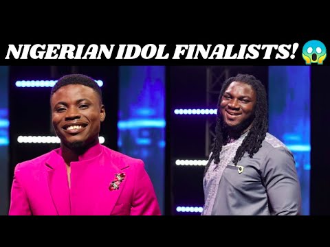 <span class="title">NIGERIAN IDOL: TOP 2 FINALISTS | KINGDOM, FRANCIS | WHO DESERVES 2 WIN? FRANKLY SPEAKING WITH GLORY</span>