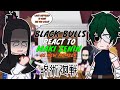 Black Bulls react to Maki Zenin As New Member | Shibuya Arc | - GC