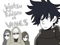 Jujutsu Kaisen as Vines