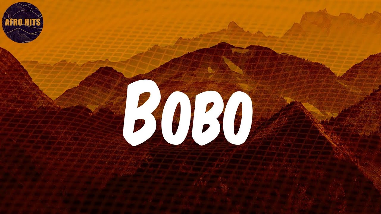 Bobo  - Lyrics - Aya Nakamura
