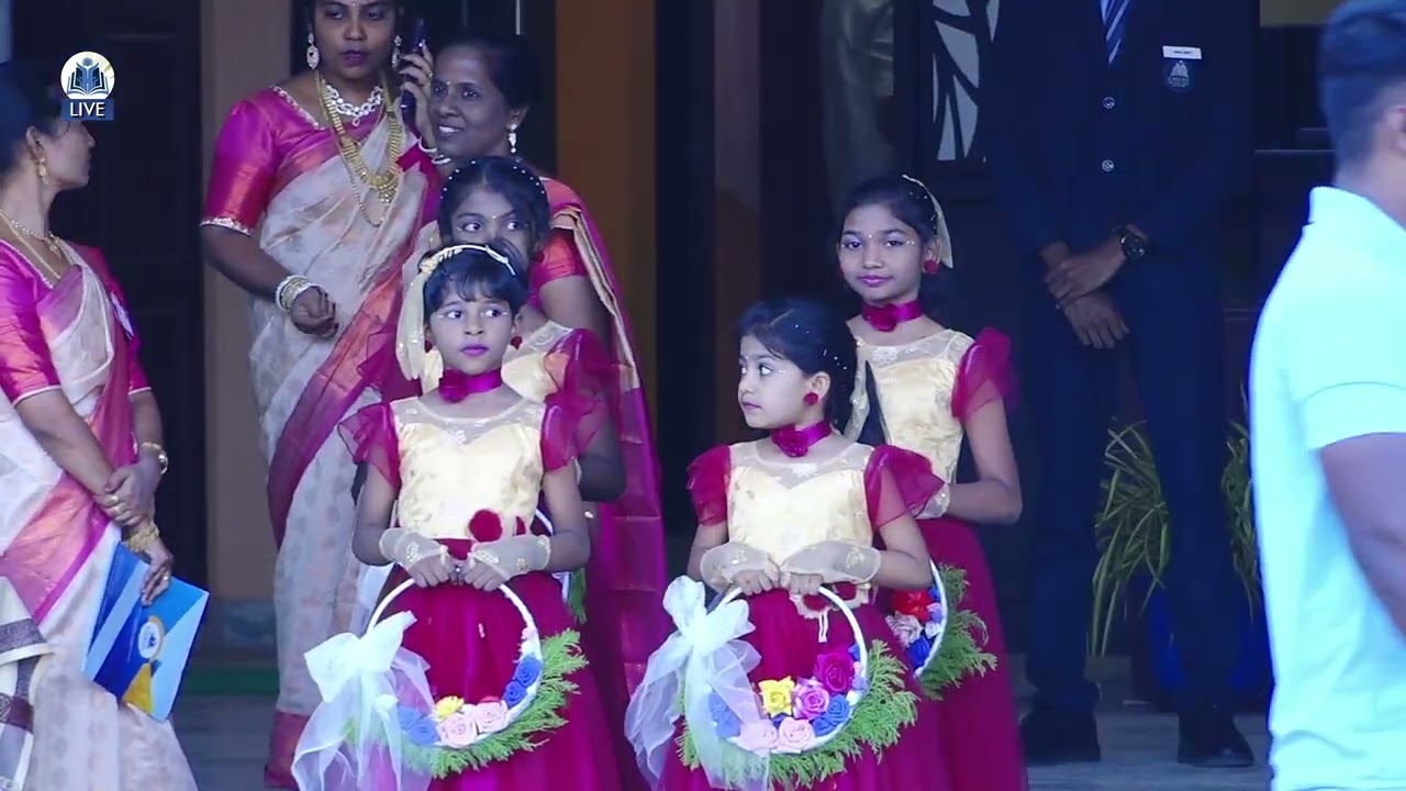 Christ CMI School Chrisgala 2026 part 1