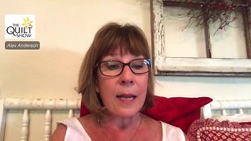 Alex Anderson LIVE: The New Album Block