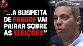 imagem do vídeo O VOTO IMPRESSO com Ricardo Holz | Planeta Podcast