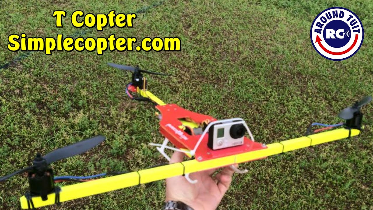 Droppy copter lopezmarks