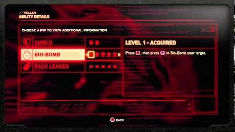 Prototype 2 - All Abilities