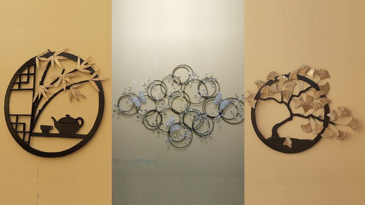 3 bellisimos adornos estilo oriental - 3 beautiful oriental-style ornaments.