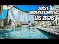 Is Park MGM Las Vegas the MOST UNDERESTIMATED Best Cheap Hotel on the Strip? 😲