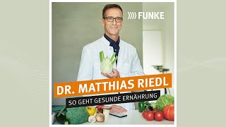 Ernährungs-Doc Matthias Riedl: Wie viel Alkohol der Körper verträgt