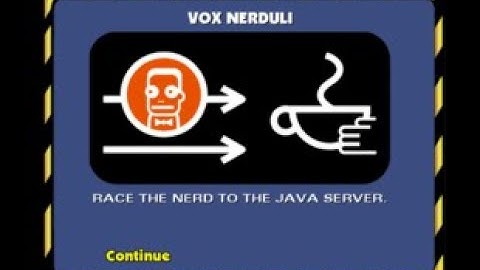 Vox Nerduli (Level 2 Mission 3) - The Simpsons Hit & Run