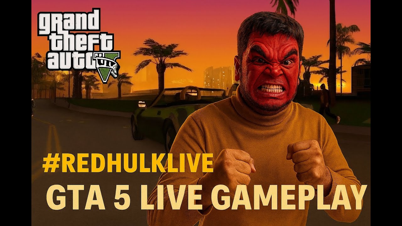 GTA 5 Action Packed Gameplay 🚗💥 Non-Stop Entertainment! | 