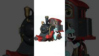 Smilling Critters X Chuggington