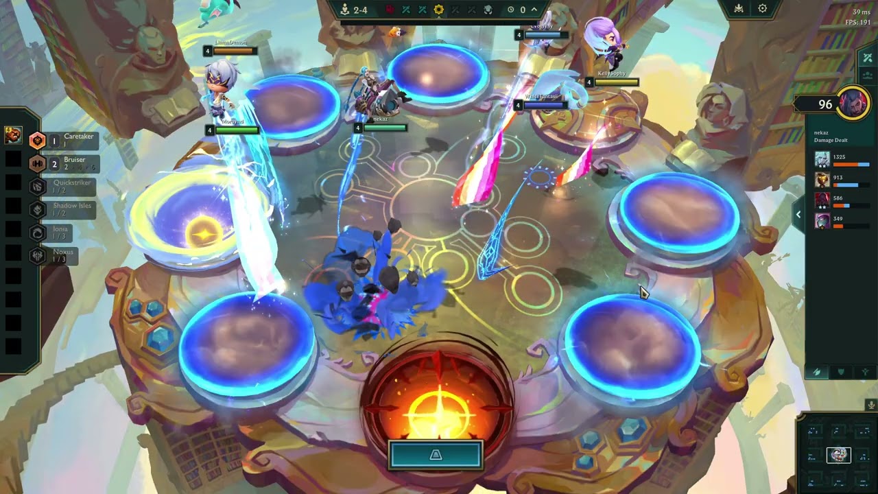 TFT Set 16 Part 16 Final (No Commentary)