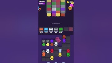 Knit Out - All Levels Solution - Level 464