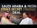 “Saudi Arabia 🤝 Pakistan Secret Agreement Defencee Pack explained 🌎