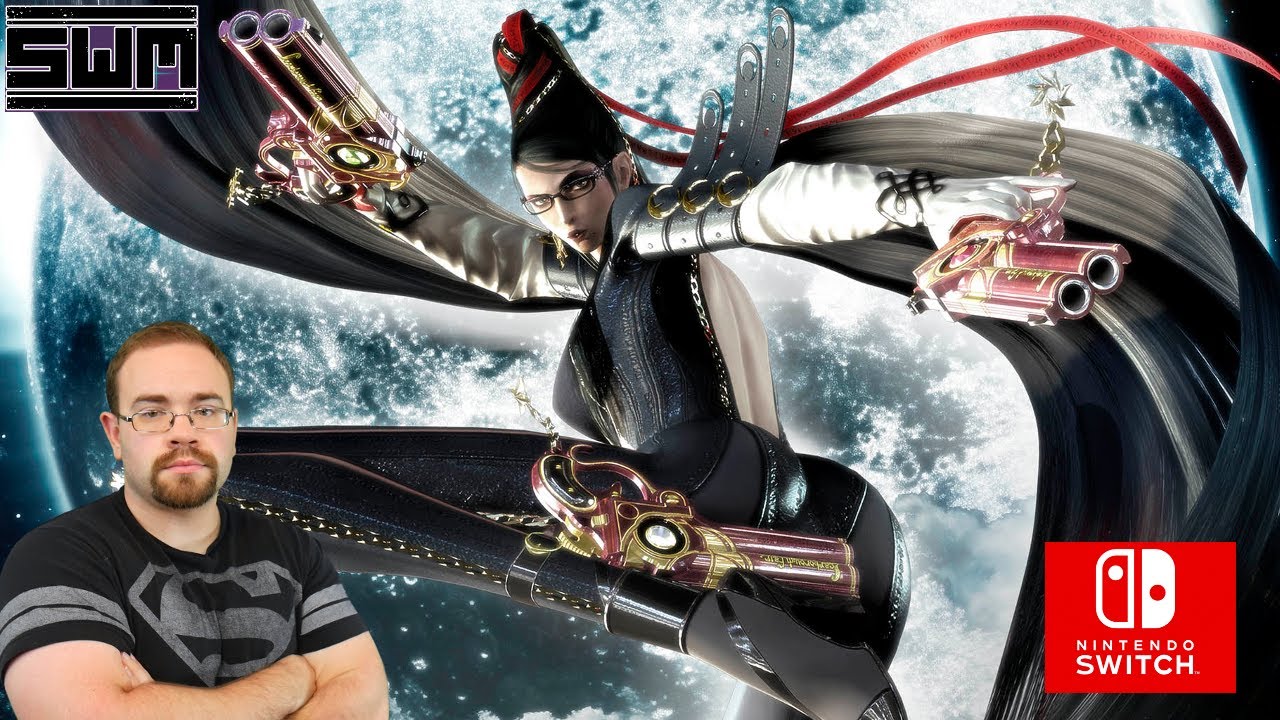 News Wave Extra! - Is Platinum Games Teasing Bayonetta For The Nintendo Switch?
