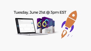 JV invite for Origin Builder by Precious Ngwu