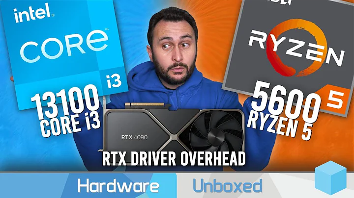 Unveiling the Battle of Sub $150 CPUs: Core i3-13100 vs. Ryzen 5 5600