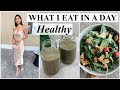 WHAT I EAT IN A DAY VEGETARIAN