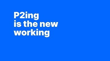 Introducing P2 from WordPress.com. It