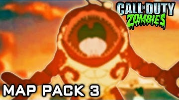 IWZombies: Update ☆ NEW DLC 3 DETAILS! SOUL CHALLENGES!